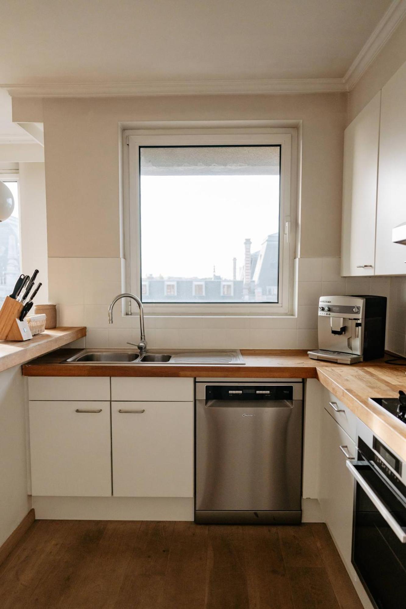 Zonnig Appartement Met Prachtig Uitzicht Op A+Locatie Antwerp Exterior photo